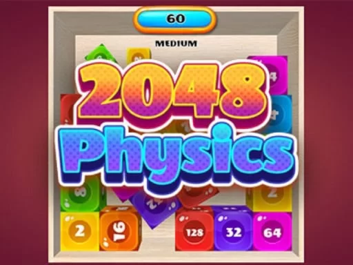 2048 Physics 3D