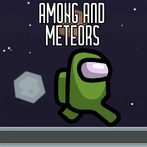 Among and meteors