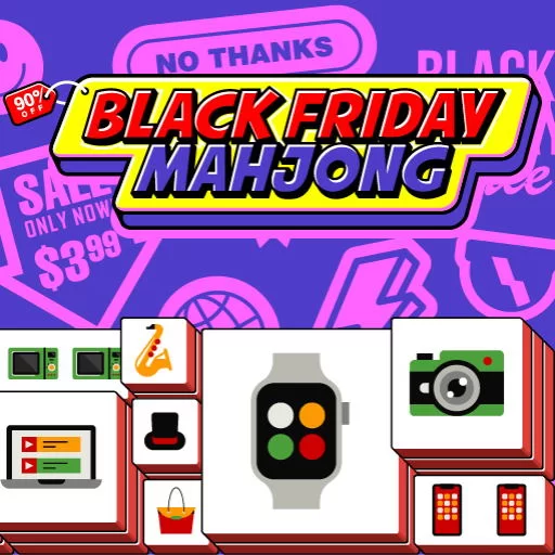 Black Friday Mahjong