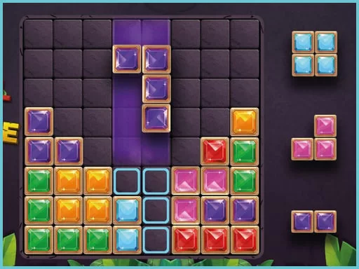 Block Puzzle Gem: Jewel Blast