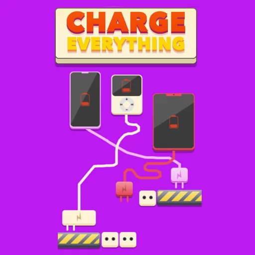 CHARGE EVERYTHING