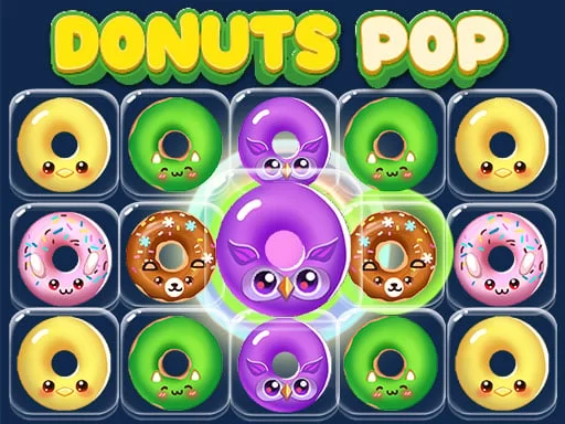 Donuts Pop