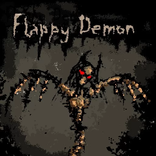 Flappy Demon. The Abyss