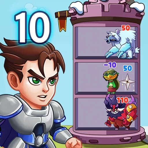 HERO TOWER WARS