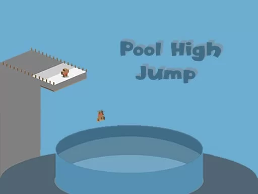 Pool High Jump