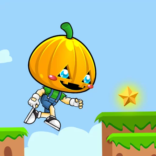 Pumpking adventure