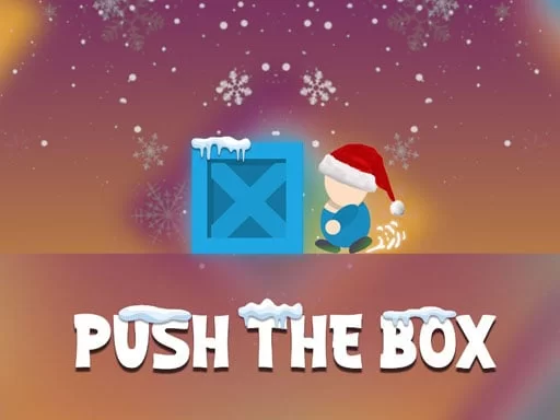 Push The Box Game