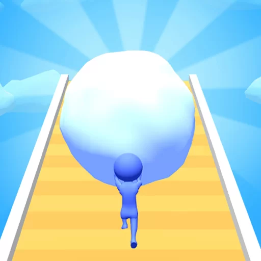 SNOWBALL RUSH 3D