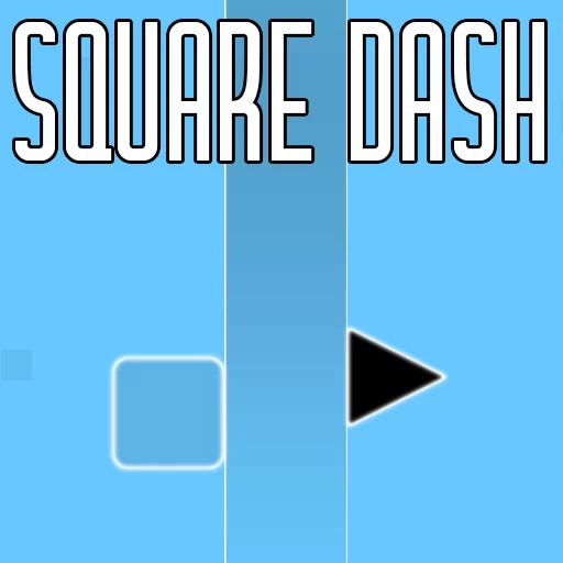 Square dash