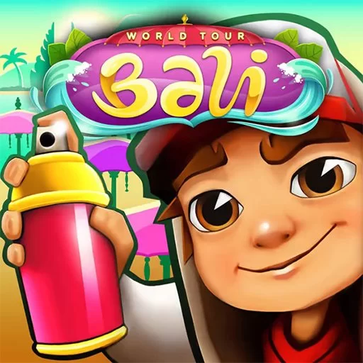 Subway Surfer Bali