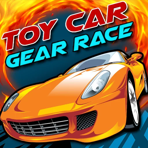 Toy Car Gear Race