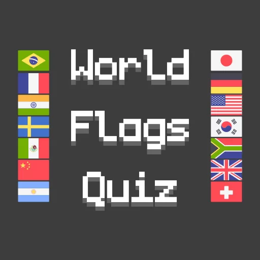 WORLD FLAGS QUIZ